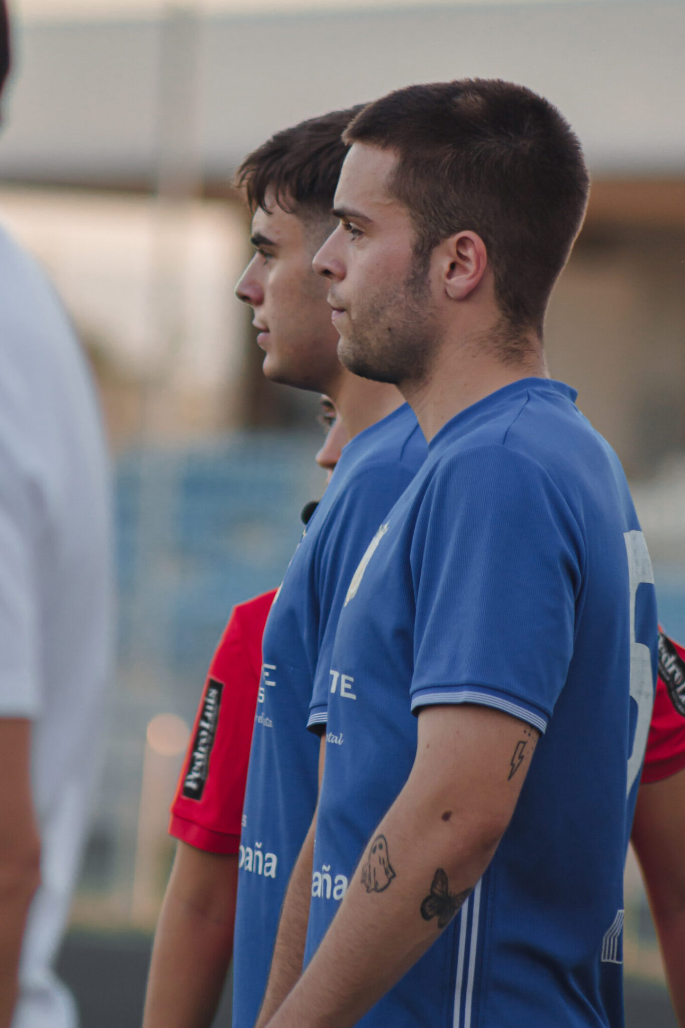 Cambios en el Murchante