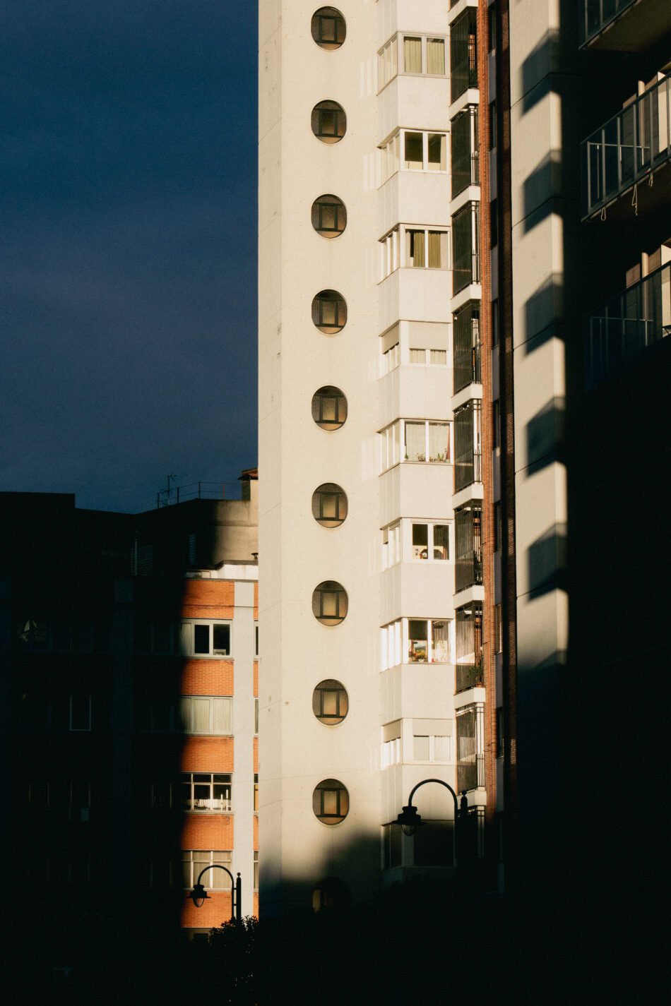 LA LUZ ANTES QUE LA CÁMARA
