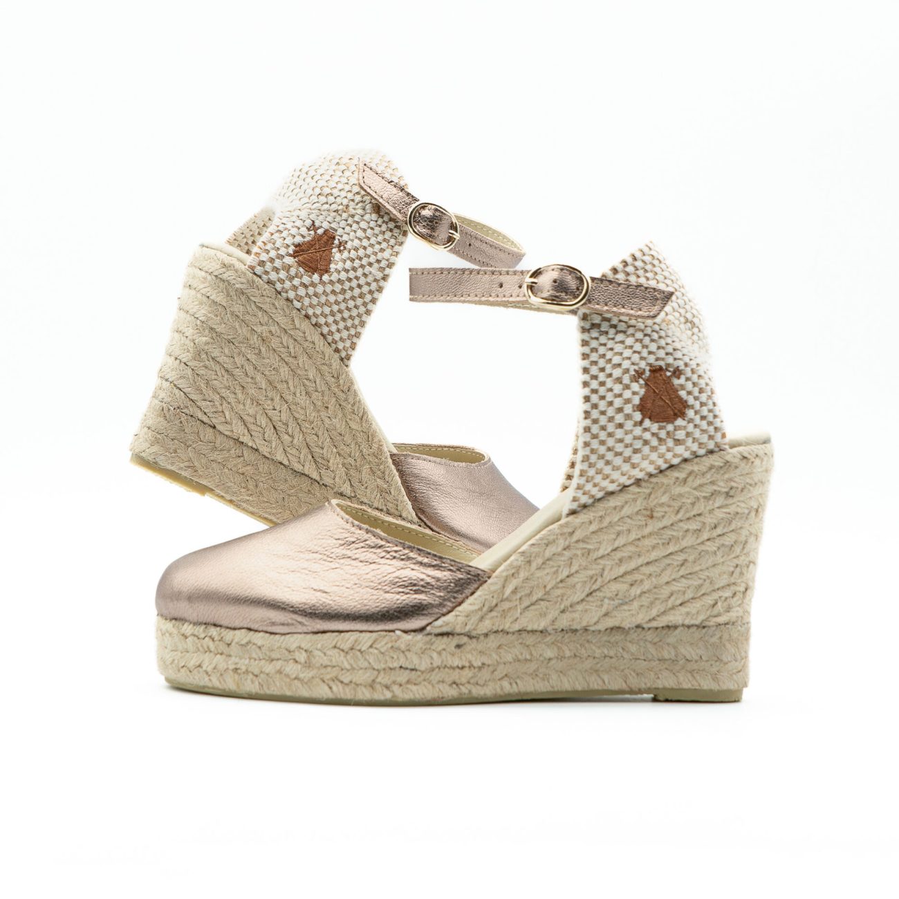 Taco bronce El Capote